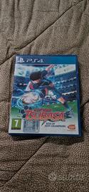 Gioco PS4 - Captain Tsubasa rise of new Champions 