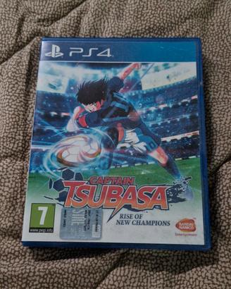 Gioco PS4 - Captain Tsubasa rise of new Champions 