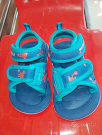 Sandalo bambino Nabaiji (Decathlon) n. 22