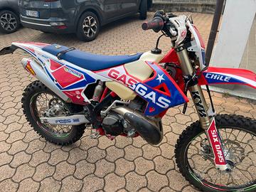 GASGAS EC 300 Six Days Chile