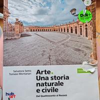 Arte. una storia naturale e civile 