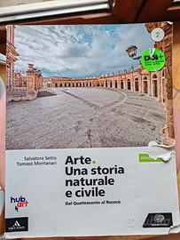 Arte. una storia naturale e civile 