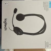 Cuffie logitech H111