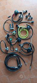 Lotto sub Dive System Mares Scubapro e accessori