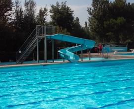 Appartamento isola verde in residence privato