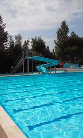 Appartamento isola verde in residence privato