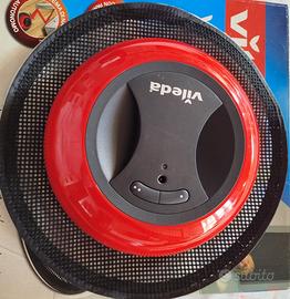 Robot cattura polvere 