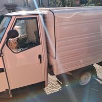 Ape 50 furgonata