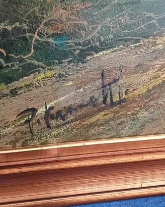 Quadro di natura.