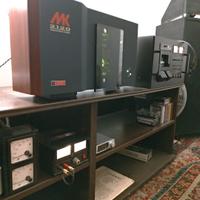 amplificatore galactron MK 2120