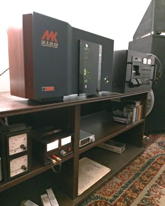 amplificatore galactron MK 2120