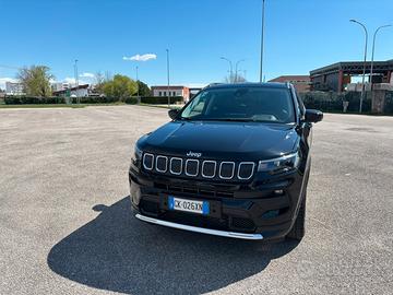 Jeep Compass Limited