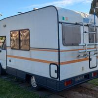 Autocaravan Roller Versilia
