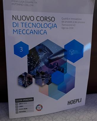 Nuovo corso di tecnologia meccanica 3
