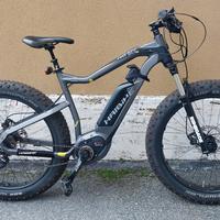 MTB elettrica Haibike XDURO FATSIX RC 2016