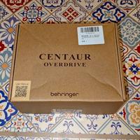 Behringer Centaur