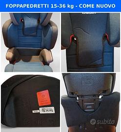 Seggiolino auto Foppapedretti