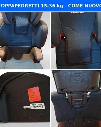 Seggiolino auto Foppapedretti