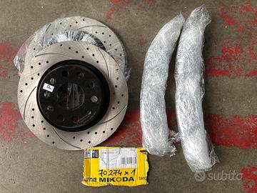 Mikoda Kit dischi e pastiglie