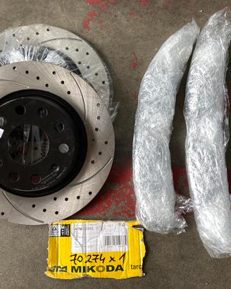 Mikoda Kit dischi e pastiglie