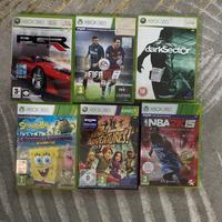 Giochi xbox360