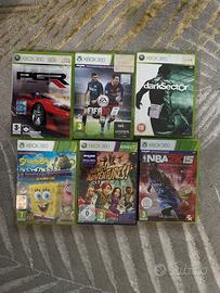 Giochi xbox360