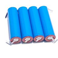 Batterie Litio 3,7v  Ricaricabili 2200mAh Lamella