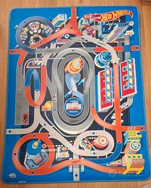 Tappeto gioco Hot Wheels