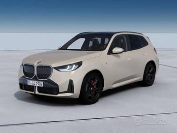 BMW X3 xdrive20d MSport Pro auto