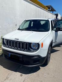 Jeep Renegade Sport 4x4 2.0 Diesel – 120 CV – 2017