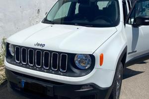 Jeep Renegade Sport 4x4 2.0 Diesel – 120 CV – 2017