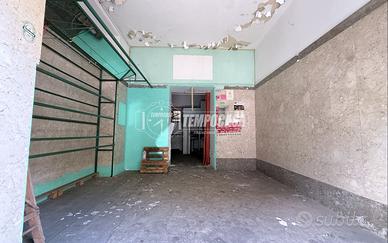 Attività Commerciale a Messina 2 locali