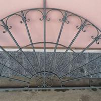 04 Antiche Mezzelune '900 ferro battuto