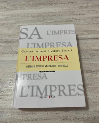 L’impresa - Giovanni Azzone, Umberto Bertelè