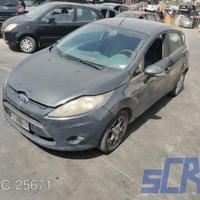 FORD FIESTA 6 CB1, CCN 1.4 TDCI 70CV -ricambi