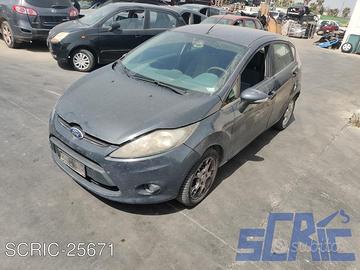 FORD FIESTA 6 CB1, CCN 1.4 TDCI 70CV -ricambi
