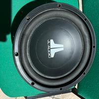 Subwoofer jl audio 10w3v2