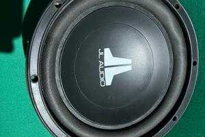 Subwoofer jl audio 10w3v2
