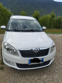 Skoda roomster 1.2 tdi