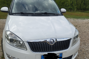 Skoda roomster 1.2 tdi