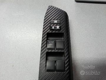 Pulsantiera sx toyota rav4