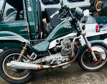 Moto Guzzi Nevada 750 solo per ricambi