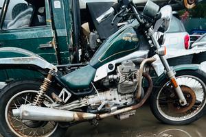 Moto Guzzi Nevada 750 solo per ricambi