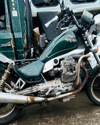 Moto Guzzi Nevada 750 solo per ricambi