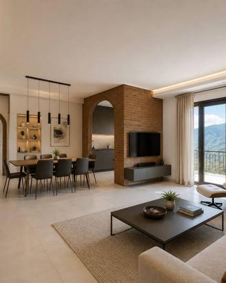 Villa di 92 m² con 3 locali a Ventimiglia