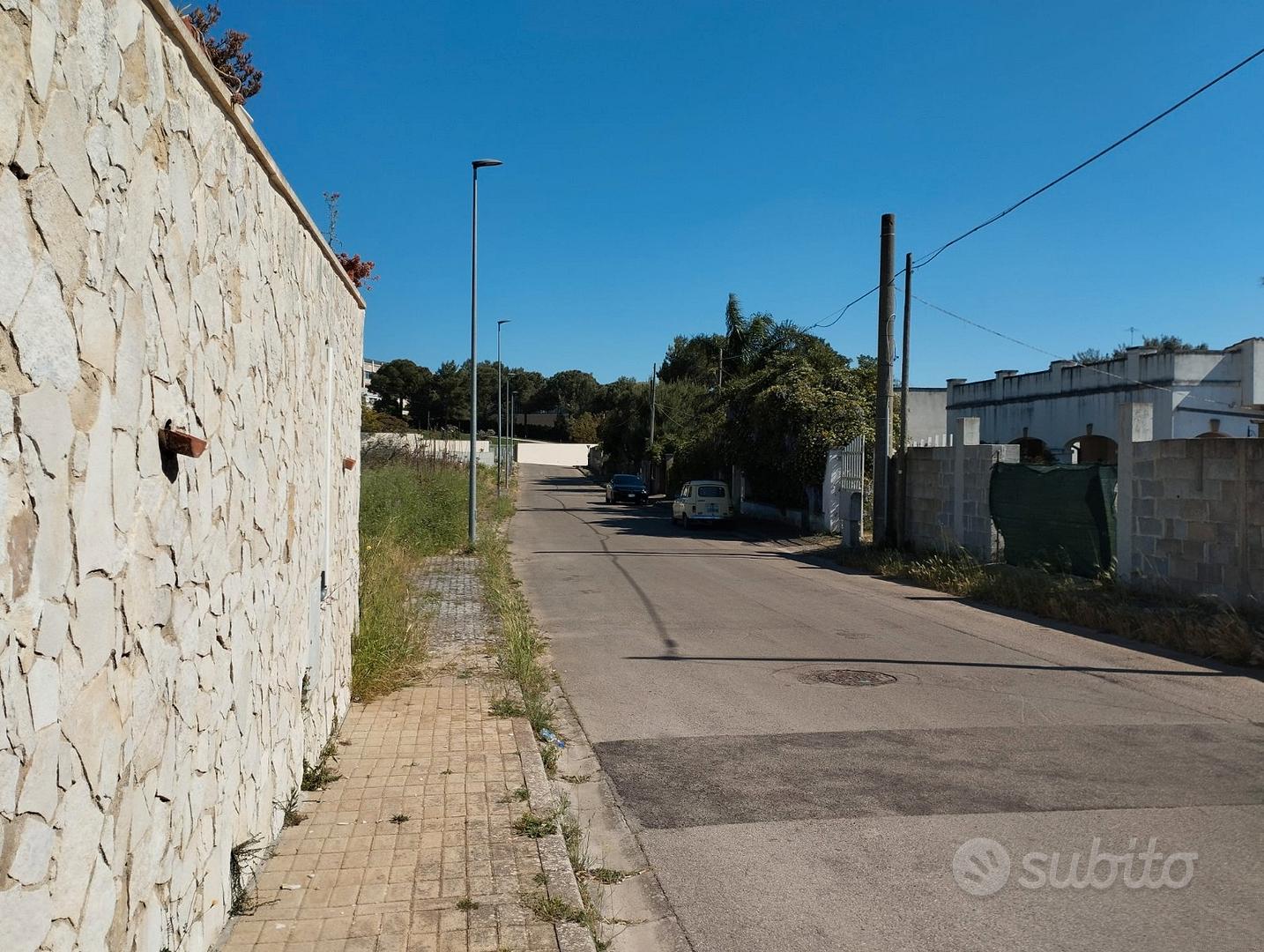 Terreno edificabile - Vista 2