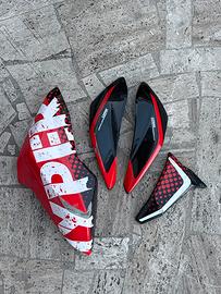 Carene ducati hypermotard 950 Rve