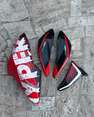 Carene ducati hypermotard 950 Rve