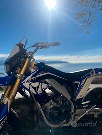 Vent  derapage racing 50/80