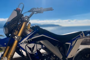 Vent  derapage racing 50/80